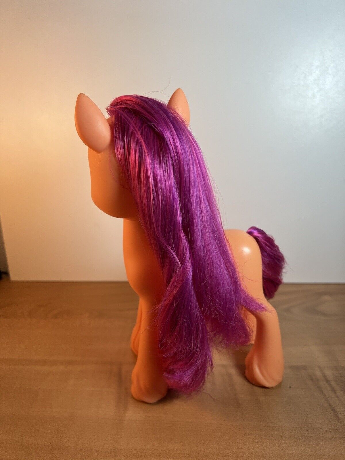 My Little Pony Sunny Starscout 20cm Hasbro - Fátima Criança