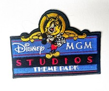 Disney/MGM Studios Themepark Patch
