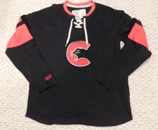 Prince George Cougars Mens CCM Premier NHL Jersey New