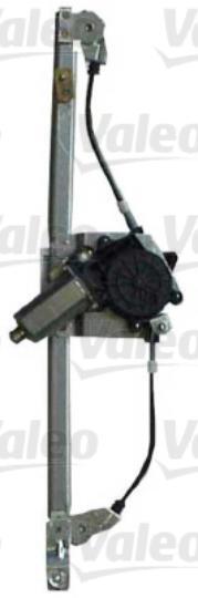 VALEO 850250 Lève-vitre électrique avant gauche pour Berline et Break