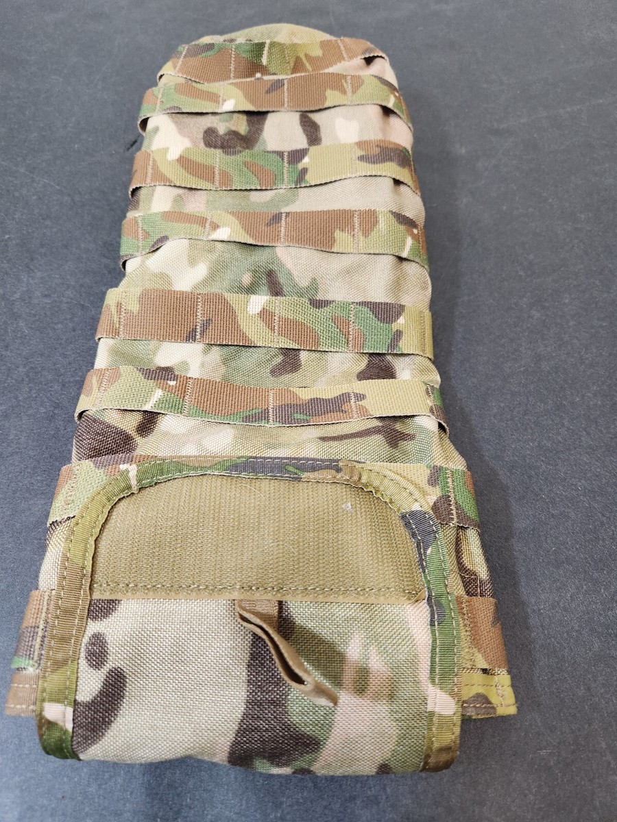Paraclete Crye Hydration 実物 Multicam Paraclete PCL Pouch 100 ounce Hydration Bladder Pouch 330D