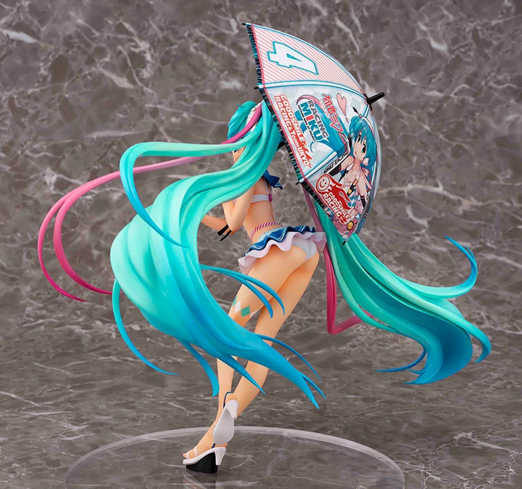 Good Smile Company Racing Miku 2019: Thailand Ver. AQ 1/7 Scale