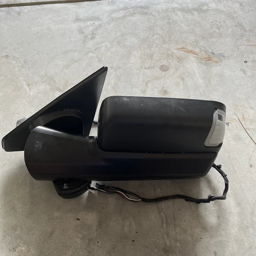  2019 2020 Dodge Ram 1500 Left Driver Side Power Mirror OEM 68462963AA