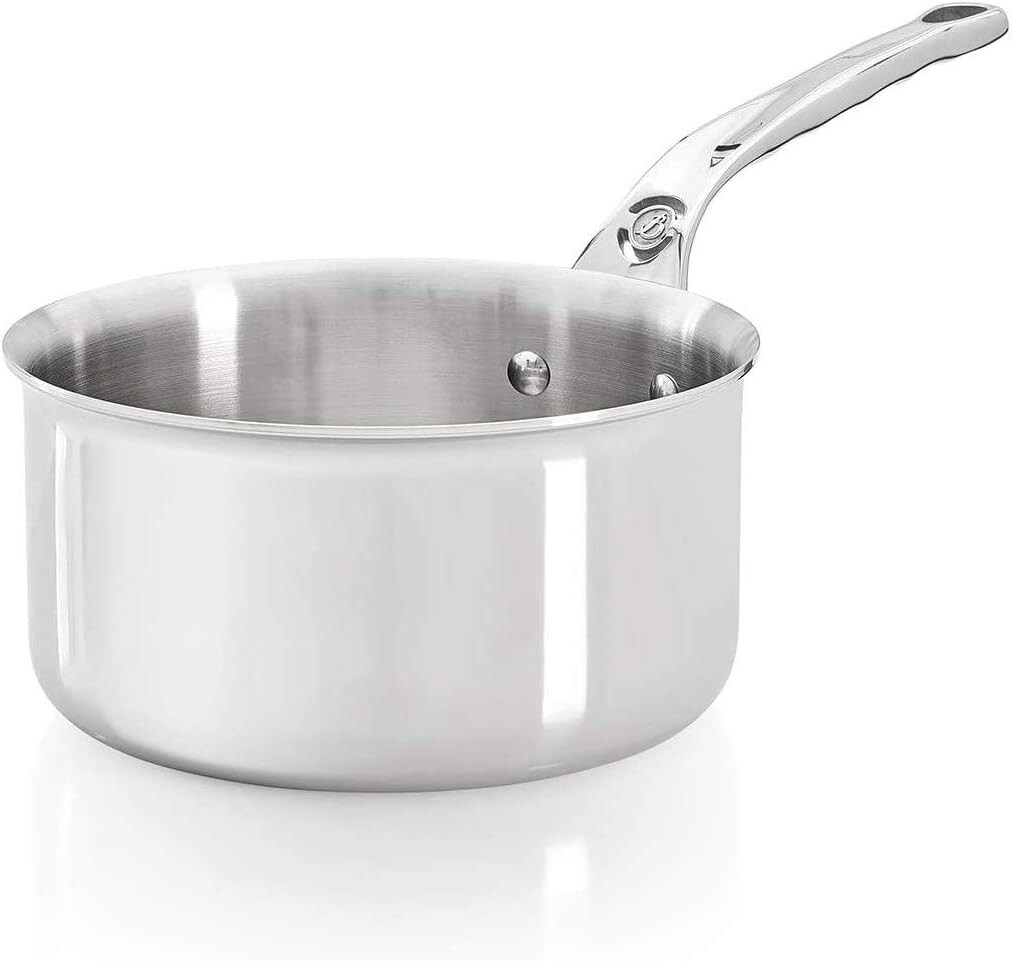 DE BUYER Affinity Saucepan without Lid 3706-14cm | eBay