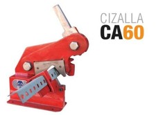 Cizalla manual para &aacute;ngulos Berynca CA60