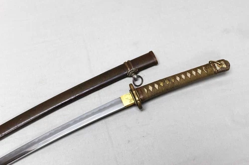 WW2 Japanese Army Officer Sword . NNJ465