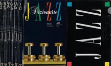 Dizionario Jazz. . Philippe Carles, André Clergeat, Jean-Louis Comolli. 1989. IE