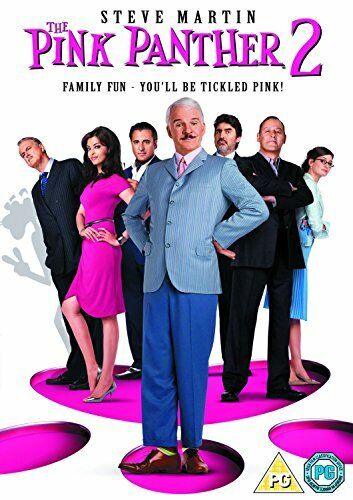 The Pink Panther 2 [DVD] - Picture 1 of 1