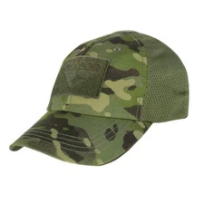 Condor Outdoor - Tactical Mesh Cap | MultiCam Tropic