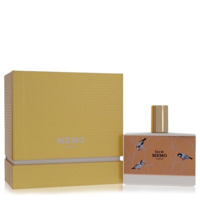 Eau De Memo by Memo Women's Eau De Parfum Spray (Unisex) 3.38 oz