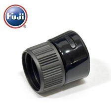 NEW Fuji Standard Hood Nut 16 Reel Seat Black Color DPSM-16BL