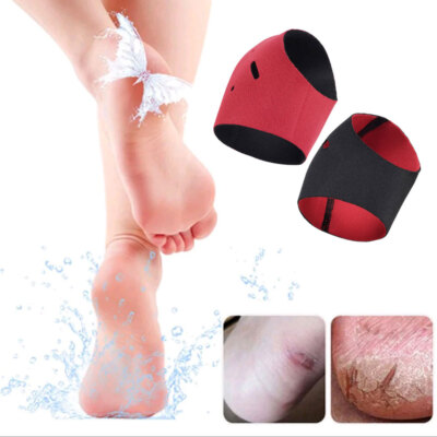 2* Plantar Fasciitis Therapy Wrap Foot Heel Pain Relief Sleeve Heel Protect  Sock