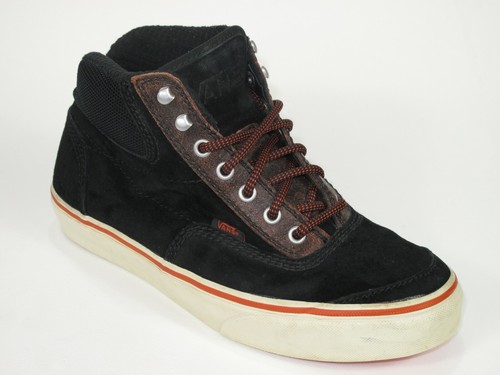 best vans shoes for snow