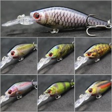 Jerkbait Fishing Lure Bait 3 1/3 inch 1/4 oz ...