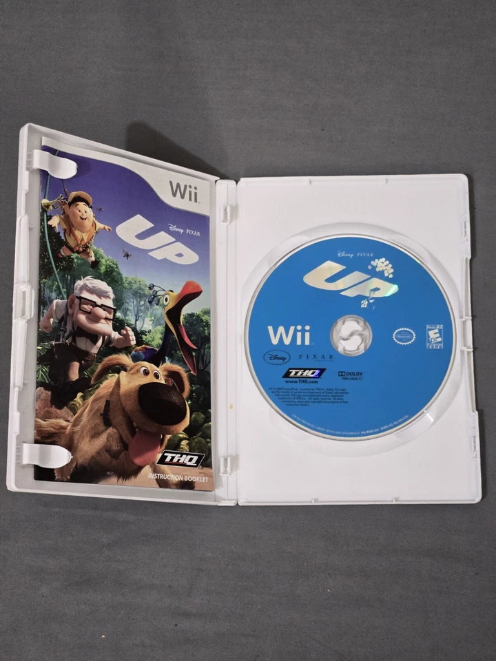 wii game up disney pixar - Image 3 of 4
