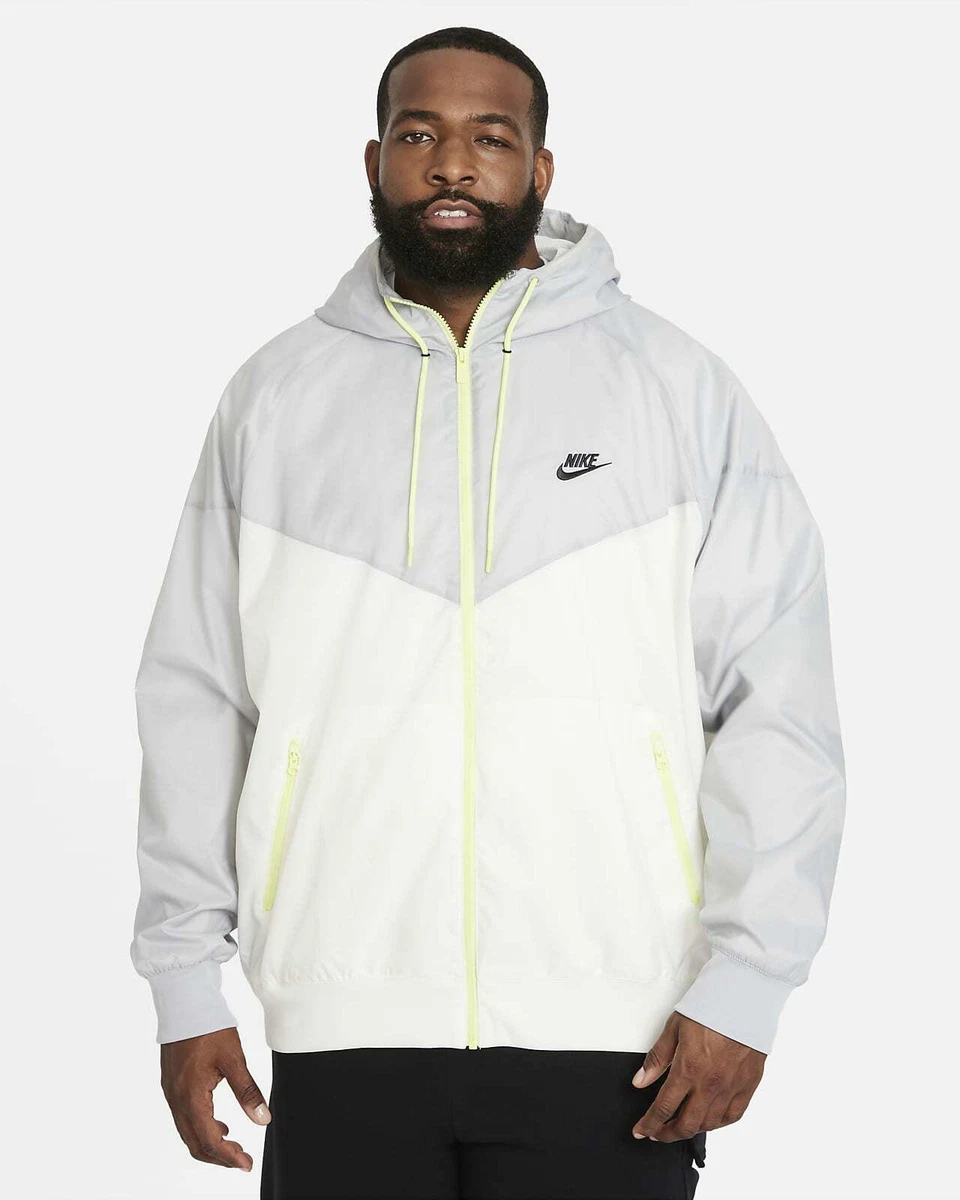 Nike Windrunner Windbreaker Jacket Hoodie Size | eBay