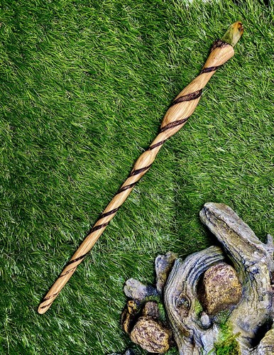 Handmade Magic Wand - Picture 3 of 6