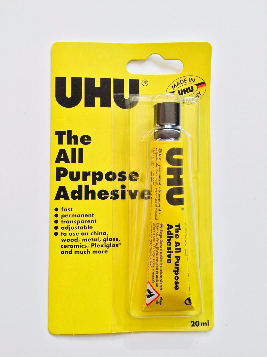 Colla Uhu Attaccatutto Gel - Cartolibreria Skizzo - Foto 8