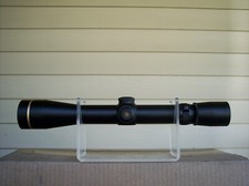 Leupold VX-III 4.5-14x40mm Long Range Side Focus 30mm Hunting Scope 2007 Mint