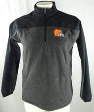 Cleveland Browns NFL G-III Men's Quarter Zip Jacket