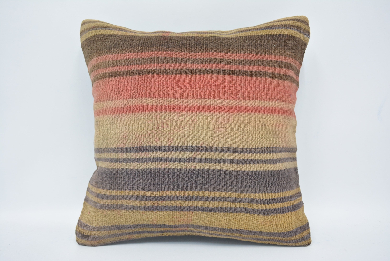 Turkish Kilim Pillow, 16