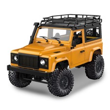 maisto tech rc rock crawler 6x6