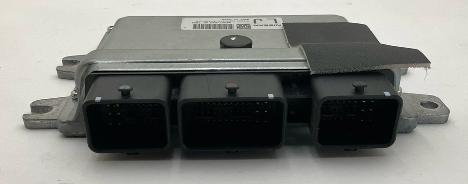 2011-2012 NISSAN LEAF Engine Motor Brain Box OEM MEV01050M11804 - Image 3 of 4