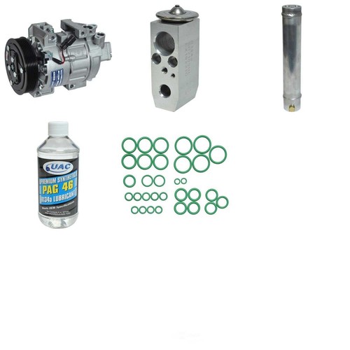 07 08 09 10 11 12 NISSAN SENTRA 2.0L A/C COMPRESSOR PLUGIN PIGTAIL OEM