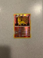Vulpix (Shiny) SH6-12 Platinum Reverse Holo on eBay