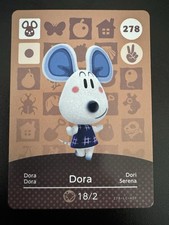 Nintendo Animal Crossing Amiibo Card Serie...