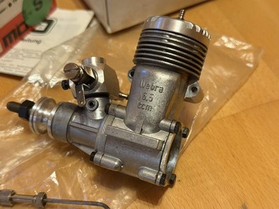 Webra 40 RC Blackhead