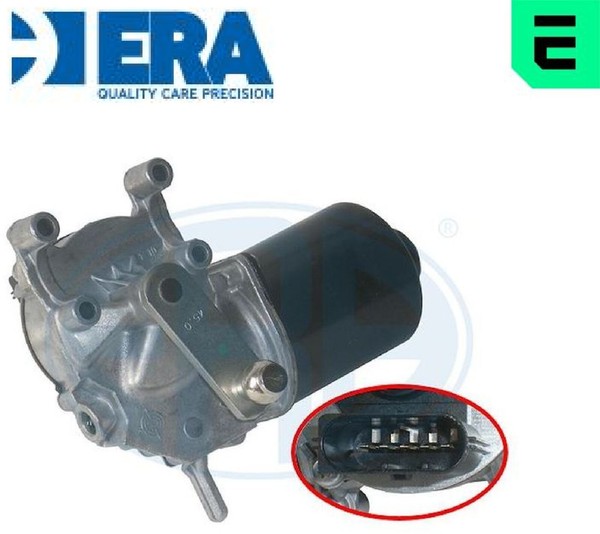 Era 460237 Wischermotor Motor Scheibenwischer FüR Ford-image