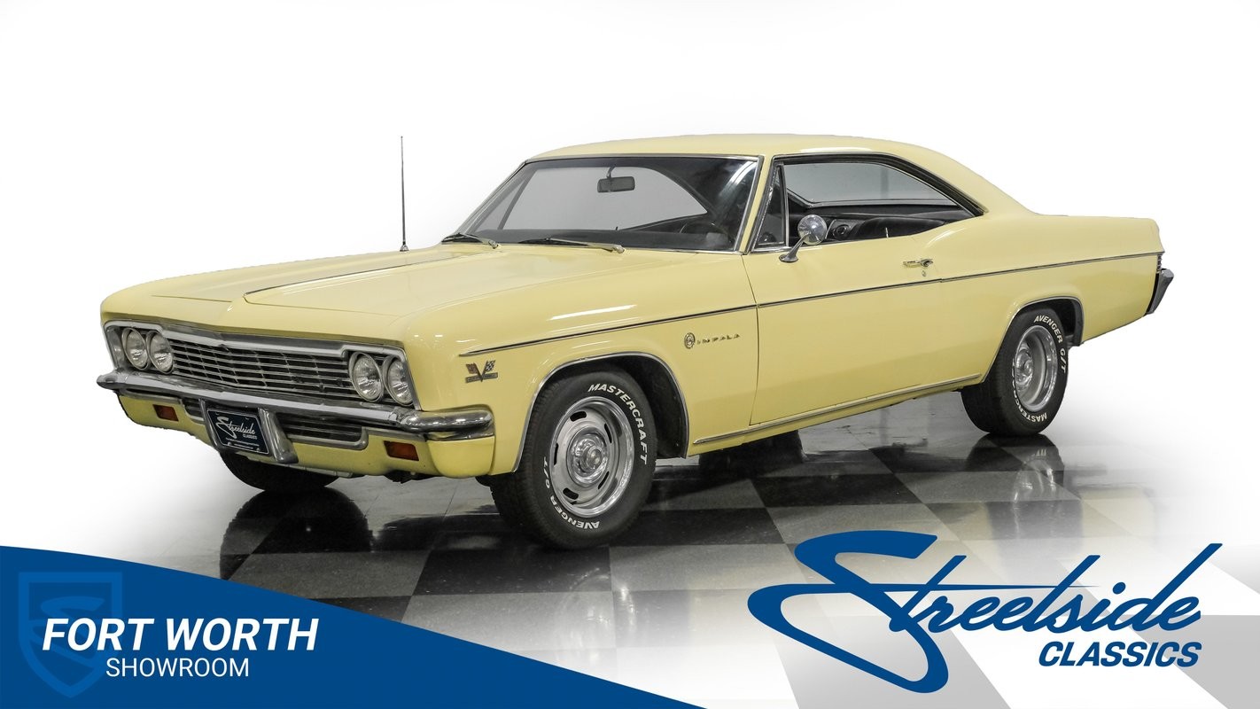 1966 Chevrolet Impala for sale in Fort Worth Texas