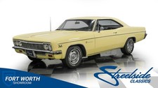 1966 Chevrolet Impala for Sale
