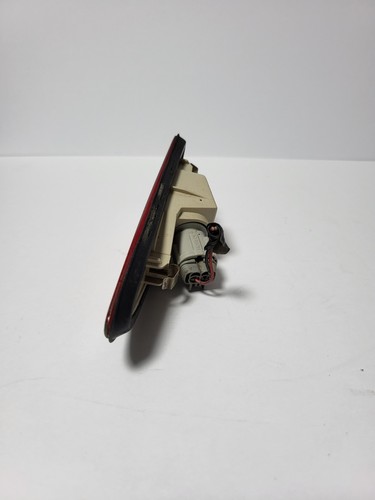 2000-2004 INFINITI I30 I35 Side Marker LH and RH Light Lens Red Rear Bumper - Picture 2 of 16