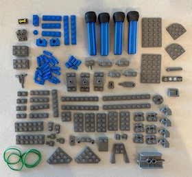 Lego Mars Mission: Eagle Command Base (7690) 100% complete set