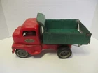 Vintage 1950s Tonka Toys Pressed steel Dump Truck