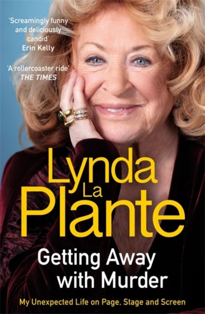 Getting Away with Murder by Lynda La Plante Paperback - Image 9