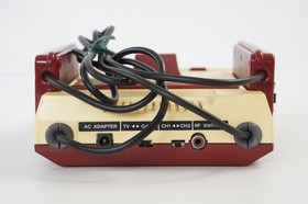 Nintendo Famicom Console -System Only- Tested HVC-001 H12989678