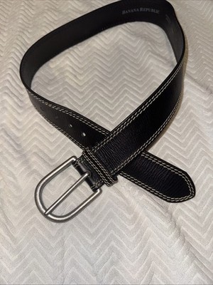 Banana Republic Womens Belt Size M Banana Republic Leather Belt Women main image 2