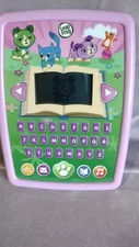 Leap Frog Leap-pad My Own Story Pad Handheld Game System. Educational. Working!!