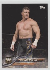2018 Topps WWE Then Now Forever Eddie Guerrero #191 0c2