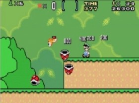 Super Mario World: Super Mario Advance 2 Game Boy Advance Cartridge