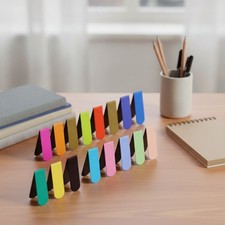 Magnetic Bookmarks, 15 Pc, Dark Color Style, ...