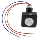 AC85-265V IP65 Motion Sensor Adjustable PIR  Ultrathin LED Light PIR2619