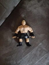 wwf hasbro  wwe mattel retros  series  1  the beast brock lesnar