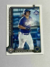 2025 Topps Pro Debut Pick Your Base #1-200 - Buy More & Save