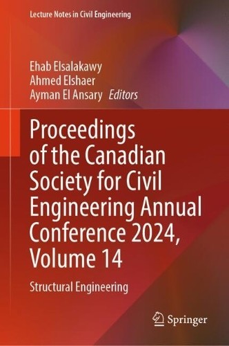 Proceedings of the Canadian Society for Civil Engineering Ann... - 9783032010773