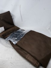 Sunjoy 9.5′ x 9.5′ Replacement Gazebo Canopy Soft Top Canvas Cover Only – Brown