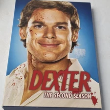 Dexter Season 2 DVD *BUY 2 GET 3 FREE*